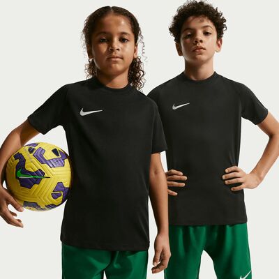 Koszulka Nike Park VIII Junior HV8182-010 czarny XL (158-170cm) Koszulka Nike Park VIII Junior HV8182-010 czarny XL (158-170cm)