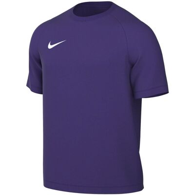 Koszulka Nike Park VIII Junior HV8182-547 fioletowy M (137-147cm) Koszulka Nike Park VIII Junior HV8182-547 fioletowy M (137-147cm)