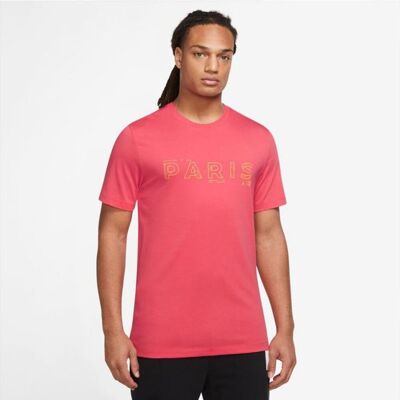 Koszulka Nike PSG Jordan - Wygodna Bawełna Koszulka Nike PSG Jordan - Wygodna Bawełna
