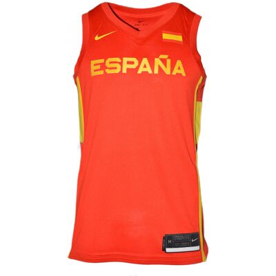 Koszulka Nike Spain Limited Olympics Jersey Road - Cq0091-600-M Koszulka Nike Spain Limited Olympics Jersey Road - Cq0091-600-M