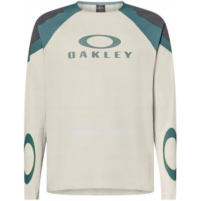 Koszulka Oakley Seeker Edge LS Jersey - MIST, L Koszulka Oakley Seeker Edge LS Jersey - MIST, L