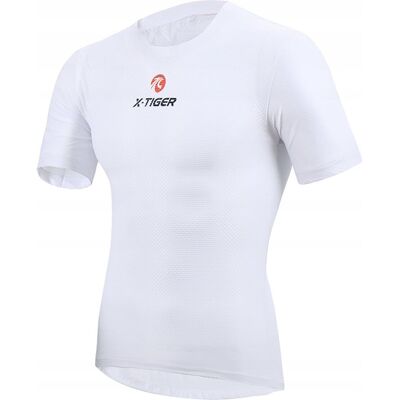 Koszulka Odprowadzająca Pot Męska Rowerowa Kolarska X-Tiger Wiosna Lato 5XL Koszulka Odprowadzająca Pot Męska Rowerowa Kolarska X-Tiger Wiosna Lato 5XL