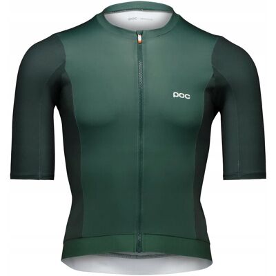 Koszulka POC M's Cadence Jersey - PARGASITE GREEN - Rozmiar M Koszulka POC M's Cadence Jersey - PARGASITE GREEN - Rozmiar M