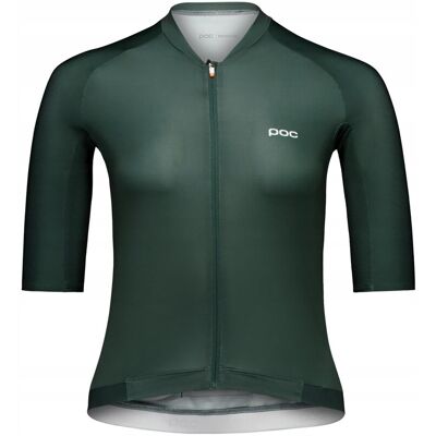 Koszulka POC W's Pristine Jersey - PARGASITE GREEN - S Koszulka POC W's Pristine Jersey - PARGASITE GREEN - S