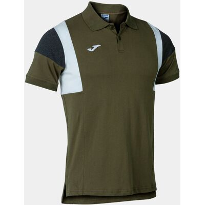 Koszulka polo do tenisa męska Joma Confort III Koszulka polo do tenisa męska Joma Confort III