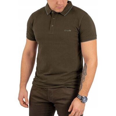 KOSZULKA POLO GRAFF 961 -S KOSZULKA POLO GRAFF 961 -S