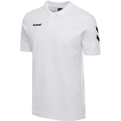 KOSZULKA POLO HUMMEL GO COTTON POLO KOSZULKA POLO HUMMEL GO COTTON POLO