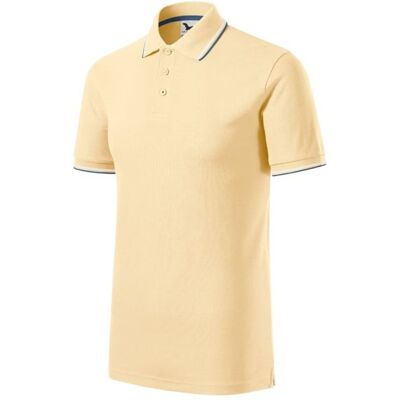 Koszulka Polo Malfini Focus M (Kolor Beżowy/kremowy, Rozmiar Xl) Koszulka Polo Malfini Focus M (Kolor Beżowy/kremowy, Rozmiar Xl)