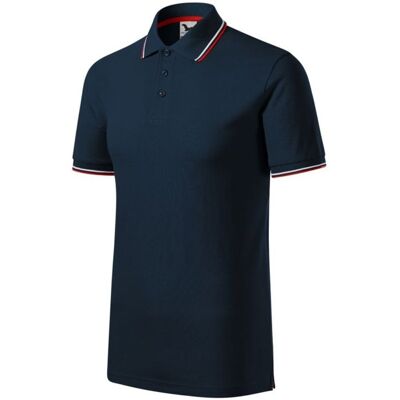 Koszulka polo Malfini Focus M (kolor Granatowy, rozmiar 2XL) Koszulka polo Malfini Focus M (kolor Granatowy, rozmiar 2XL)