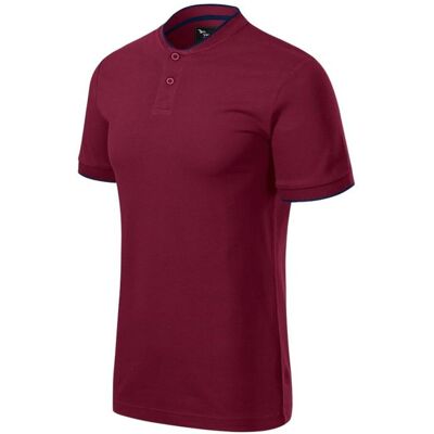 Koszulka polo Malfini Premium Diamond M (kolor Czerwony, rozmiar XL) Koszulka polo Malfini Premium Diamond M (kolor Czerwony, rozmiar XL)