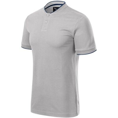 Koszulka Polo Malfini Premium Diamond M (Kolor Szary/srebrny, Rozmiar 2xl) Koszulka Polo Malfini Premium Diamond M (Kolor Szary/srebrny, Rozmiar 2xl)