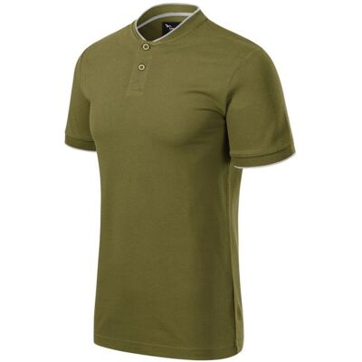 Koszulka Polo Malfini Premium Diamond M (Kolor Zielony, Rozmiar 2xl) Koszulka Polo Malfini Premium Diamond M (Kolor Zielony, Rozmiar 2xl)