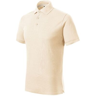 Koszulka polo Malfini Prime M MLI (kolor Beżowy/Kremowy, rozmiar XL) Koszulka polo Malfini Prime M MLI (kolor Beżowy/Kremowy, rozmiar XL)