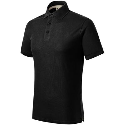 Koszulka polo Malfini Prime M MLI (kolor Czarny, rozmiar 2XL) Koszulka polo Malfini Prime M MLI (kolor Czarny, rozmiar 2XL)
