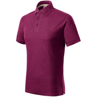 Koszulka polo Malfini Prime M MLI (kolor Fioletowy. Różowy, rozmiar M) Koszulka polo Malfini Prime M MLI (kolor Fioletowy. Różowy, rozmiar M)