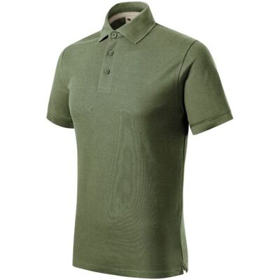 Koszulka polo Malfini Prime M MLI (kolor Zielony, rozmiar 3XL) Koszulka polo Malfini Prime M MLI (kolor Zielony, rozmiar 3XL)