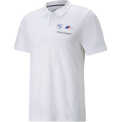 Puma BMW Mms Ess 53624502 sportowa koszulka polo Puma BMW Mms Ess 53624502 sportowa koszulka polo