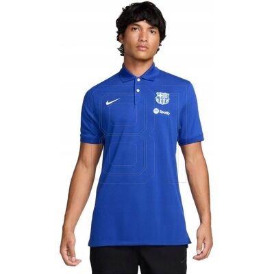 Koszulka Polo Nike Fc Barcelona Dri-Fit 2.0 M Fn8286-418 L (183cm) Koszulka Polo Nike Fc Barcelona Dri-Fit 2.0 M Fn8286-418 L (183cm)