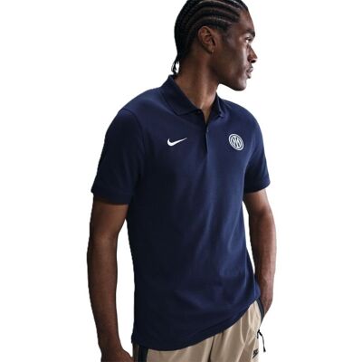 Koszulka Polo Nike Inter The Nike Dri-Fit 2.0 M Hj6263-492 Koszulka Polo Nike Inter The Nike Dri-Fit 2.0 M Hj6263-492