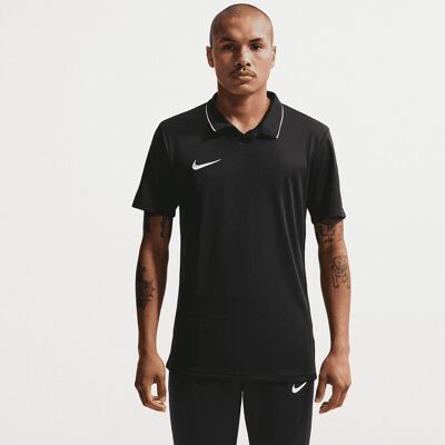 Koszulka Polo Nike Park 26 Ss Hm7136-010 Czarny Xxl Koszulka Polo Nike Park 26 Ss Hm7136-010 Czarny Xxl