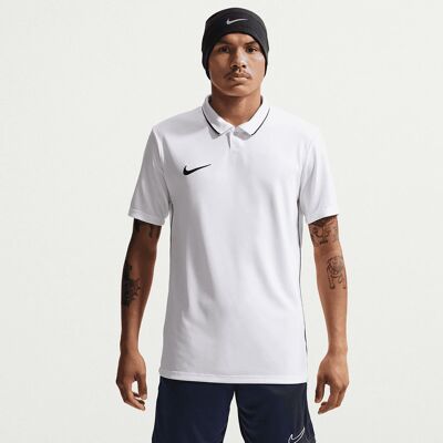 Koszulka Polo Nike Park 26 SS HM7136-100 biały M Koszulka Polo Nike Park 26 SS HM7136-100 biały M