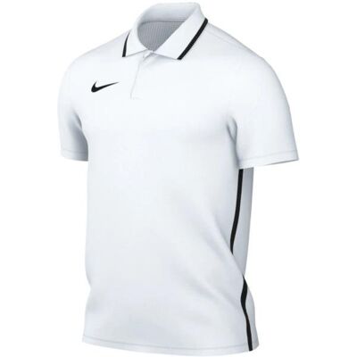 Koszulka Polo Nike Park 26 Ss Hm7136-100 Biały S Koszulka Polo Nike Park 26 Ss Hm7136-100 Biały S
