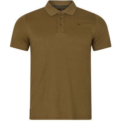 KOSZULKA POLO SEELAND PEMBROKE - Military Olive -2XL KOSZULKA POLO SEELAND PEMBROKE - Military Olive -2XL