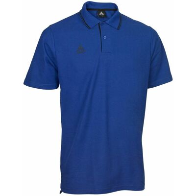 Koszulka polo SELECT Oxford niebieska - 3XL Koszulka polo SELECT Oxford niebieska - 3XL