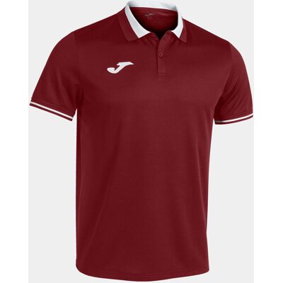 Koszulka polo tenisowa dla chłopców Joma Championship VI Koszulka polo tenisowa dla chłopców Joma Championship VI