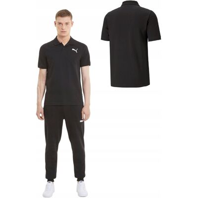 Puma Koszulka Polo Ess Pique 58667451 R S Puma Koszulka Polo Ess Pique 58667451 R S