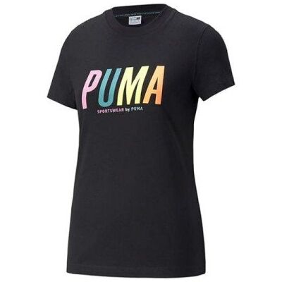 Koszulka Puma Swxp Graphite Tee W 533559 01, Rozmiar: S * Dz Koszulka Puma Swxp Graphite Tee W 533559 01, Rozmiar: S * Dz