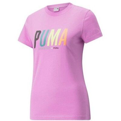 Koszulka Puma Swxp Graphite Tee W 533559 15, Rozmiar: S * Dz Koszulka Puma Swxp Graphite Tee W 533559 15, Rozmiar: S * Dz