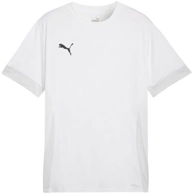 Puma Herren, Sportshirt, teamGOAL Matchday Jersey (XXL), Weiss - Koszulka sportowa Puma Herren, Sportshirt, teamGOAL Matchday Jersey (XXL), Weiss - Koszulka sportowa