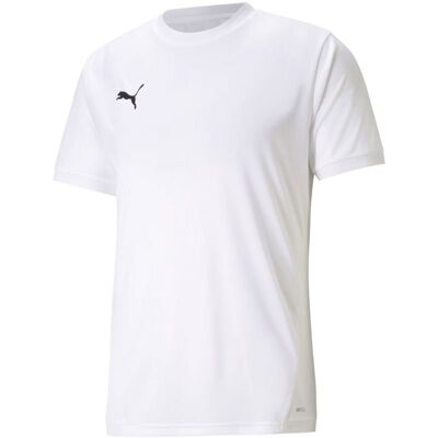 PUMA Wielokolorowa Męska Koszulka Piłkarska 2XL - Koszulka PUMA Wielokolorowa Męska Koszulka Piłkarska 2XL - Koszulka