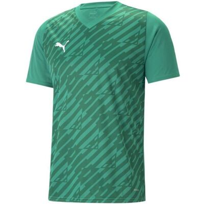 Koszulka Puma teamUltimate M 705371 (kolor Zielony, rozmiar M) Koszulka Puma teamUltimate M 705371 (kolor Zielony, rozmiar M)