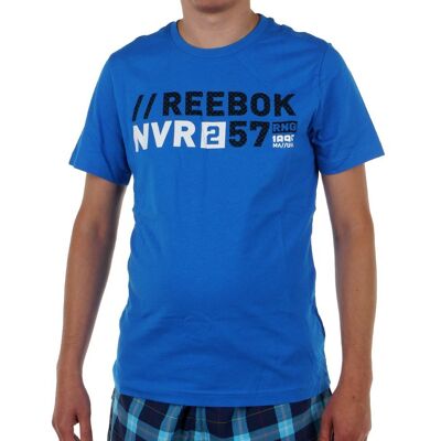 Koszulka Reebok Actron Graphic męska t-shirt sportowy-S Koszulka Reebok Actron Graphic męska t-shirt sportowy-S