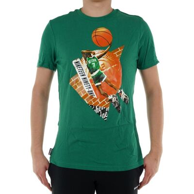 Koszulka Reebok Classic Basketball Pump 1 męska t-shirt sportowy-M Koszulka Reebok Classic Basketball Pump 1 męska t-shirt sportowy-M