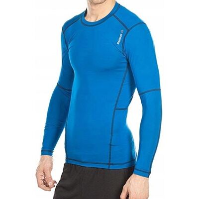 Koszulka Reebok Z Długim Rekawem Ay2312 Trening S Koszulka Reebok Z Długim Rekawem Ay2312 Trening S