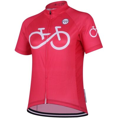 Inny producent Koszulka rowerowa męska madani Bike Forever Inny producent Koszulka rowerowa męska madani Bike Forever