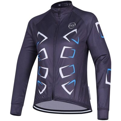 Inny producent Koszulka rowerowa męska madani Pattern Inny producent Koszulka rowerowa męska madani Pattern