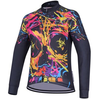 Inny producent Koszulka rowerowa męska madani Spirit Inny producent Koszulka rowerowa męska madani Spirit