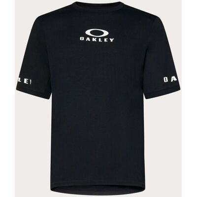 brak danych Koszulka rowerowa męska Oakley SEEKER FLOW czarna FOA406786-02E r XL brak danych Koszulka rowerowa męska Oakley SEEKER FLOW czarna FOA406786-02E r XL