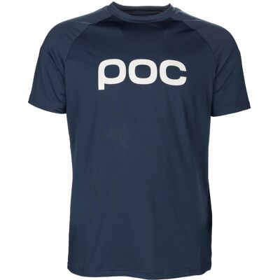 Koszulka rowerowa męska POC Reform Enduro Tee granatowa 52905 Koszulka rowerowa męska POC Reform Enduro Tee granatowa 52905