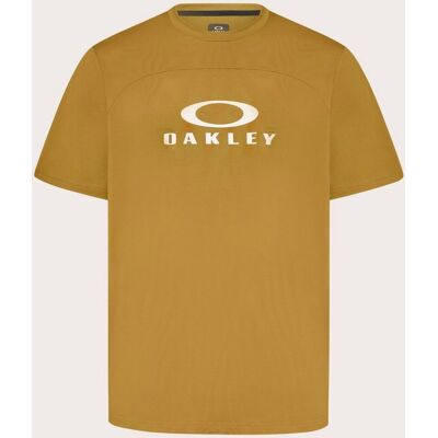 Inny producent Koszulka rowerowa Oakley Free Ride Rc SS Jersey - army green/new balsam, rozmiar M Inny producent Koszulka rowerowa Oakley Free Ride Rc SS Jersey - army green/new balsam, rozmiar M