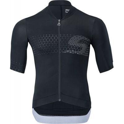 Koszulka rowerowa SILVINI Jersey Ansino BLACK/WHITE XL Koszulka rowerowa SILVINI Jersey Ansino BLACK/WHITE XL