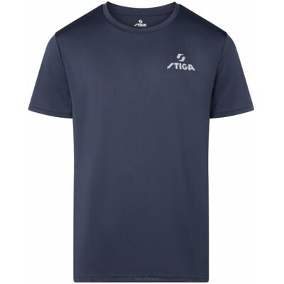 Head Koszulka sportowa Stiga Player T-Shirt granatowa XXL Head Koszulka sportowa Stiga Player T-Shirt granatowa XXL