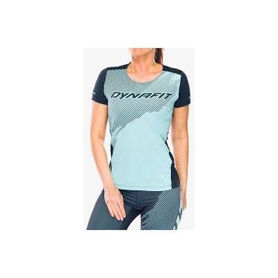 Inny producent Koszulka szybkoschnąca damska Dynafit Alpine 2 S/S Tee - cloud blue, rozmiar M Inny producent Koszulka szybkoschnąca damska Dynafit Alpine 2 S/S Tee - cloud blue, rozmiar M