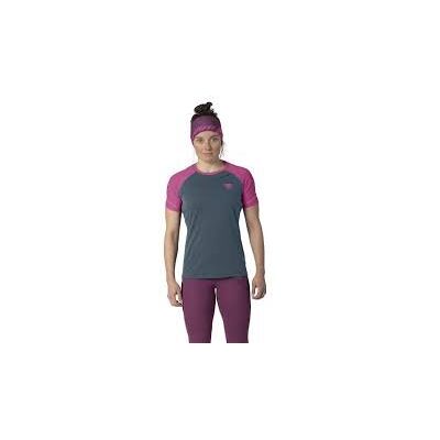 Inny producent Koszulka szybkoschnąca damska Dynafit Alpine Pro S/S Tee - cinder/cinder, rozmiar L Inny producent Koszulka szybkoschnąca damska Dynafit Alpine Pro S/S Tee - cinder/cinder, rozmiar L