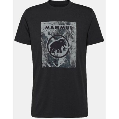 Inny producent Koszulka szybkoschnąca Mammut Trovat T-Shirt Mammut - czarna, rozmiar M Inny producent Koszulka szybkoschnąca Mammut Trovat T-Shirt Mammut - czarna, rozmiar M