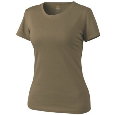 Helikon-Tex Koszulka T-Shirt DAMSKI - Bawełna - Coyote XL Helikon-Tex Koszulka T-Shirt DAMSKI - Bawełna - Coyote XL